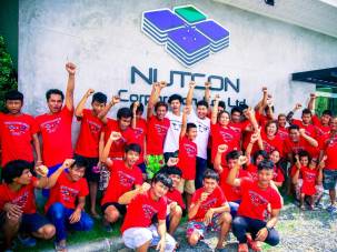 NUTCON CORPORATION CO., LTD.