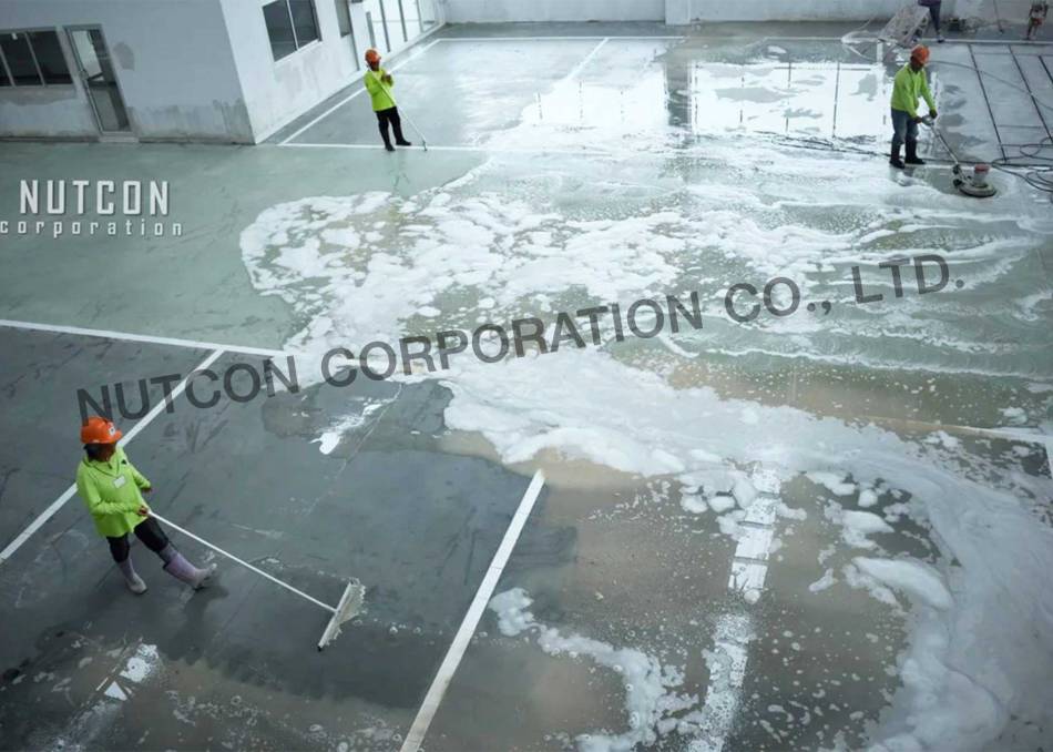 Floor Cleaning and Waxing