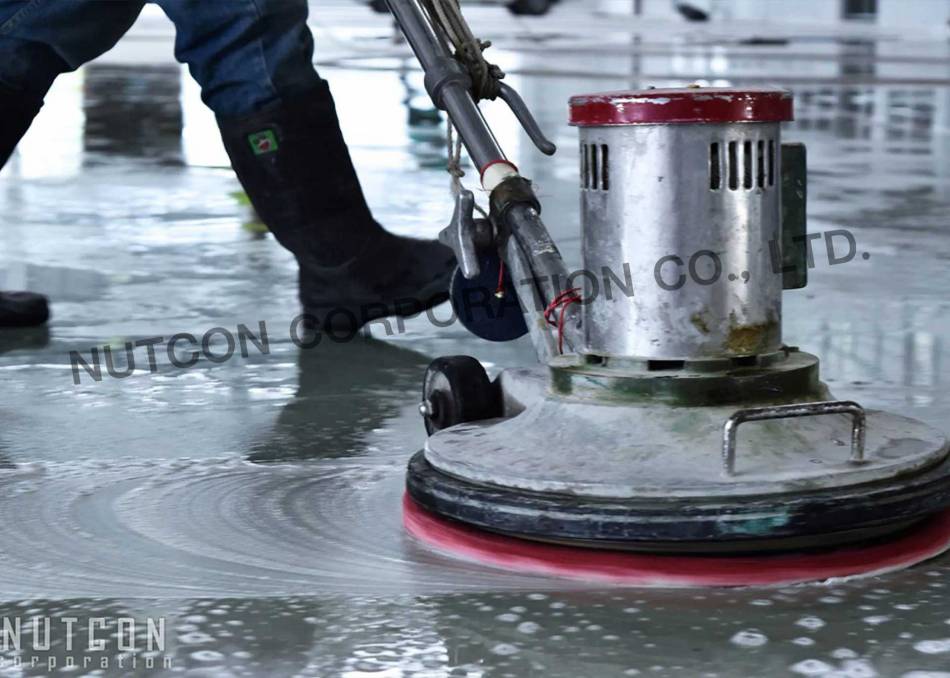 Floor Cleaning and Waxing