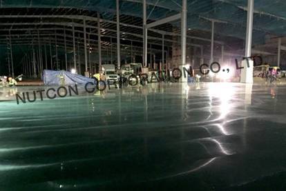 The industrial floor leader for the future