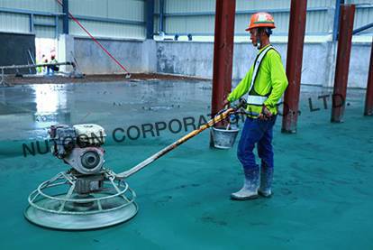 What is floor hardener?