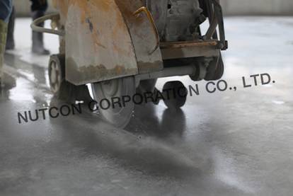 Why do concrete floors need joints?