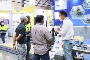 Building Construction Technology Expo : IMPACT