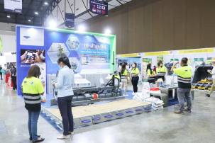 Building Construction Technology Expo : IMPACT