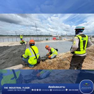 Thank you to our customers for trusting NUTCON for the aircraft parking surface at Krabi International Airport.